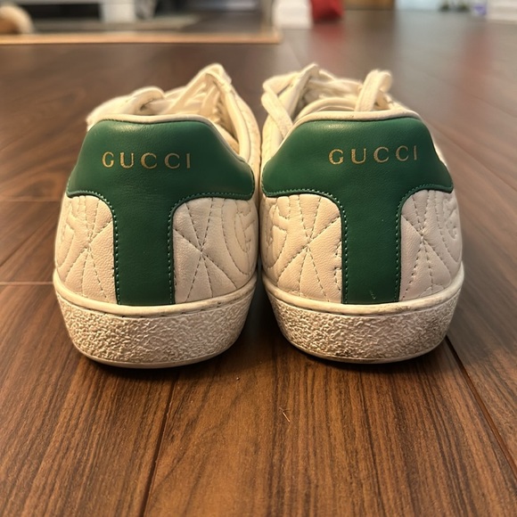Gucci Ace Sneakers Men’s Size US9 - Picture 2 of 7